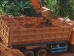 GOW – BANTEN Desak Aparat Usut Dugaan Tanah Merah Ilegal di Proyek Tol Serang – Panimbang, PT Panca Diminta Buka-bukaan !