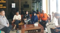 Respon Cepat SPK Polsek Sunda Kelapa. Lansia Penderita Demensia Berhasil Dipertemukan Kembali Dengan Keluarga