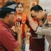 Minggu Kasih, Kapolda Bali Sapa Jemaat GKPB Kristus Kasih Denpasar