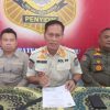 Satpol PP Indramayu  Klarifikasi Barang Bukti Mihol  Palsu Berasal Dari Agen