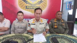 Satpol PP Indramayu  Klarifikasi Barang Bukti Mihol  Palsu Berasal Dari Agen
