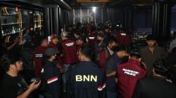 Bareskrim Polri dan BNN Kerahkan 462 Personel, Periksa Sejumlah Kelab Malam di Jakarta dan Tangerang