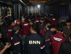 Bareskrim Polri dan BNN Kerahkan 462 Personel, Periksa Sejumlah Kelab Malam di Jakarta dan Tangerang