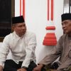 Kapolda Banten Melayat ke Rumah Duka Almarhum KH Ariman Anwar, Sampaikan Belasungkawa dan Doa