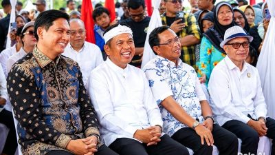 KDM Usulkan Desa Muntur Indramayu Jadi Desa Bahasa Mandarin
