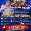 Garda Terdepan Lindungi Warga di Era Digital, Polresta Cirebon Galakkan Gerakan ‘SARTIK’ Basmi Cyber Fraud.
