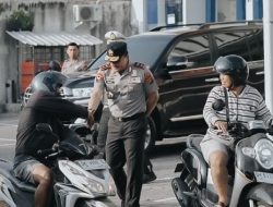 Kapolda Bali Turun Langsung Atur Lalu Lintas di Denpasar, Wujud Nyata Polisi Bersama Masyarakat