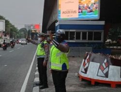 Polda Metro Jaya Atur Lalu Lintas Sore Hari, Bantu Kelancaran Mobilitas Warga