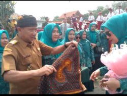TP PKK kabupaten Lebak Belia Asyidiki Jayabaya Tekankan Efektivitas 10 Program Pokok PKK