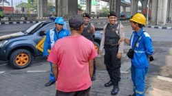 Polres Pelabuhan Tanjung Priok Gelar Patroli Perintis Bersama Masyarakat, Antisipasi Kejahatan, Balap Liar, dan Tawuran