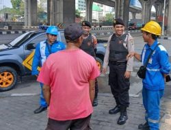 Polres Pelabuhan Tanjung Priok Gelar Patroli Perintis Bersama Masyarakat, Antisipasi Kejahatan, Balap Liar, dan Tawuran