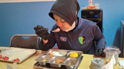 Pastikan Keamanan Pangan MBG, Sidokkes Polres Pelabuhan Tanjung Priok Laksanakan Pemeriksaan Food Safety