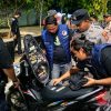 TNI-Polri Sisir Titik Rawan Kriminalitas Di Indramayu 