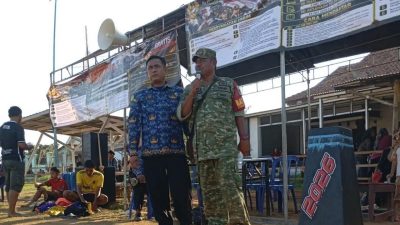 Cita-Cita Jadi Tentara, Ini yang Dilakukan Babinsa Sukra