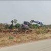Tanggul Sungai Diduga Diratakan, Warga Ingatkan Bahaya Luapan Air