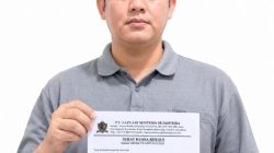 Pt SSS, Secara Resmi Daftarkan Gugatan Perbuatan Melanggar Hukum Pt. NIJ