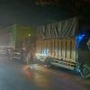 Tabrakan Beruntun Macet Panjang, Terjadi Di Depan SPBU
