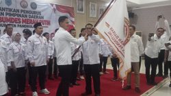 35 Pengurus FBMP Pandeglang Resmi Dilantik, Perkuat Sinergi dan Pengembangan BUMDes