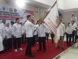 35 Pengurus FBMP Pandeglang Resmi Dilantik, Perkuat Sinergi dan Pengembangan BUMDes