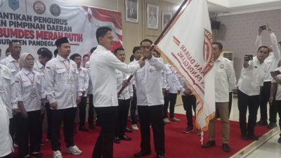 35 Pengurus FBMP Pandeglang Resmi Dilantik, Perkuat Sinergi dan Pengembangan BUMDes