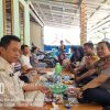 POLSEK PANGGARANGAN GELAR PROGRAM KUMPUL BARENG MASYARAKAT DI KAMPUNG CIHERANG