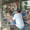 Kapolsek Rangkasbitung Polres Lebak dan Personel Kumpul Bersama Warga, Implementasikan Program Quick Wins Presisi Kapolri