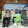 Polda Jatim dan Insan Pers Gelar Donor Darah, Wujud Sinergi Kemanusiaan di Hari Jadi ke-75 Humas Polri