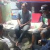 Bhabinkamtibmas Sambangi Warga Pelabuhan Kalibaru, Ajak Masyarakat Jaga Kamtibmas dan Waspadai Kebakaran