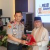 Cegah Radikalisme dan Intoleransi, Wakapolda Banten Tekankan Penguatan Mental dan Integritas Personel