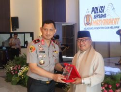 Cegah Radikalisme dan Intoleransi, Wakapolda Banten Tekankan Penguatan Mental dan Integritas Personel