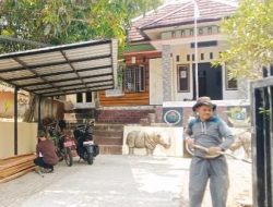 KADES CIHANJUANG ANGKAT BICARA ! CACU SUKARDI TEGASKAN ANGGARAN BANPROV DIREALISASIKAN SESUAI ATURAN, Warga Apresiasi Pembangunan 