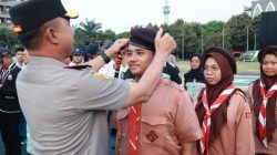 Polda Jatim Luncurkan Polisi Jogo Sekolah, Perkuat Perlindungan Pelajar Menuju Indonesia Emas 2045