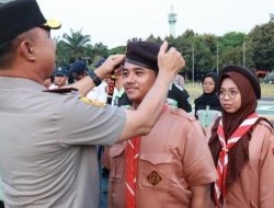 Polda Jatim Luncurkan Polisi Jogo Sekolah, Perkuat Perlindungan Pelajar Menuju Indonesia Emas 2045