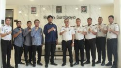 Sinergi Pengawasan Pelayanan, Rutan Surabaya Terima Kunjungan Ombudsman RI