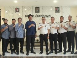 Sinergi Pengawasan Pelayanan, Rutan Surabaya Terima Kunjungan Ombudsman RI