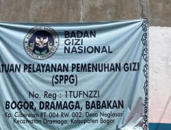 Seorang pegawai dapur mengungkap dugaan perilaku tidak pantas Kepala SPPG Dramaga Babakan,