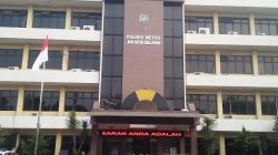 Disekap Selama Kurang Lebih 5 Jam, Ernest dan Rossi Membuat Laporan Polisi (LP) di Polres Metro Jakarta Selatan