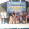 PKK desa Sukarame  dan Jajaran Pengurus Laksanakan Monev Evaluasi 10 PROGRAM POKOK PKK 