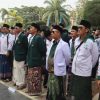 Kapolres Pelabuhan Tanjung Priok Hadiri Apel Hari Santri Nasional 2026 di Jakarta Utara, Perkuat Sinergi Ulama dan Umara