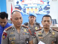 Dua Kasus Pencurian di Kapal Terungkap, Ditpolairud Polda Banten Amankan Tiga Tersangka