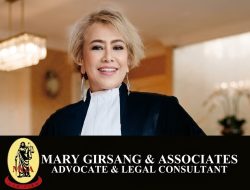 Mengenal Sosok Profil Mery Girsang Frederoff, S.H.,M.H