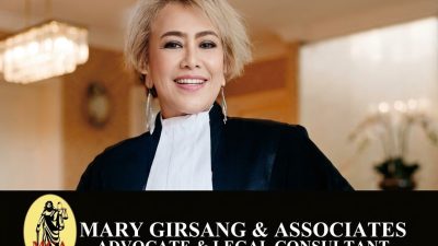 Mengenal Sosok Profil Mery Girsang Frederoff, S.H.,M.H