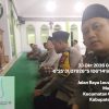 Anggota Polsek Cimarga Gelar shalat subuh keliling Di Darkum Polsek Cimarga mendukung penuh  Program Quick Wins Kapolri