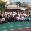Semarak Hari Santri 2026 : MWC NU dan Yayasan Bhakti Jakarta Timur Gelar Apel Khidmat hingga Atraksi Pagar Nusa