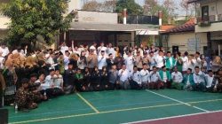 Semarak Hari Santri 2026 : MWC NU dan Yayasan Bhakti Jakarta Timur Gelar Apel Khidmat hingga Atraksi Pagar Nusa