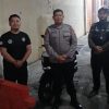 Antisipasi Gangguan Kamtibmas,Kanit Samapta Polsek Rangkasbitung Polres Lebak Patroli Dini Hari ke Perumahan Bumi Palaton Permai