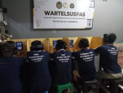 Fasilitas Wartelsuspas Rutan Kelas I Surabaya Diharapkan Menjaga Kondisi Psikologis Warga Binaan