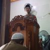 Kapolres Pelabuhan Tanjung Priok Jadi Khotib dan Imam Shalat Jumat, Ajak Jamaah Perkuat Rasa Syukur dan Qanaah