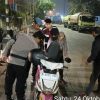 Polres Pelabuhan Tanjung Priok, Gelar Patroli Cipta Kondisi dan Strongpoint, Antisipasi Gangguan Kamtibmas pada Malam Hari