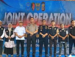 Kapolri : Tim Gabungan Sita Hampir 1,2 Ton Sabu dari Laboratorium Gelap di Aceh
